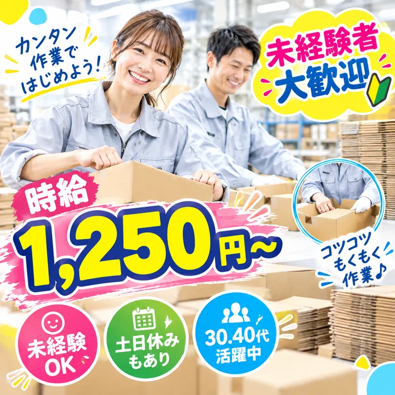 ㈱サンギョウスタッフ
