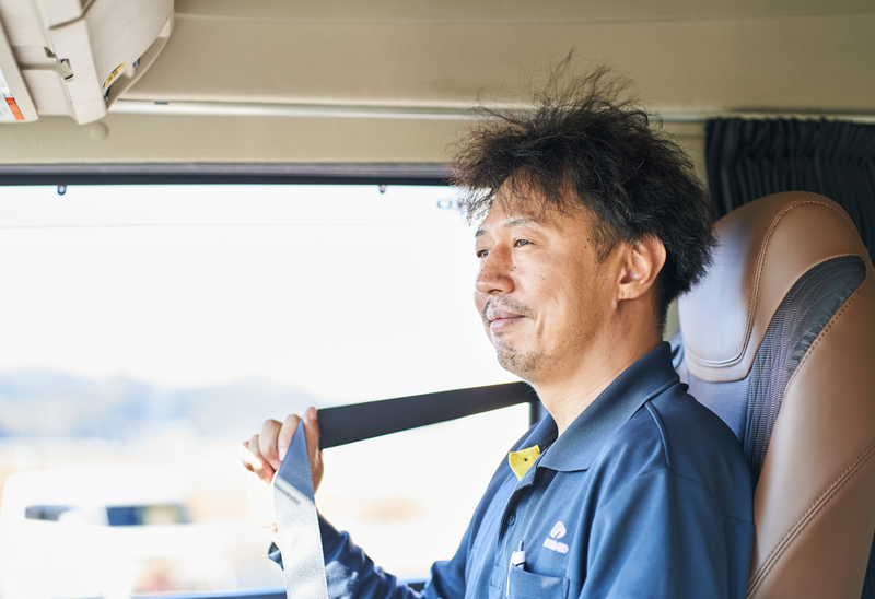 直販配送株式会社の求人・転職情報