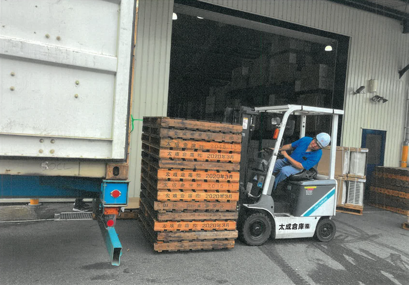 太成倉庫株式会社 清戸倉庫の求人情報