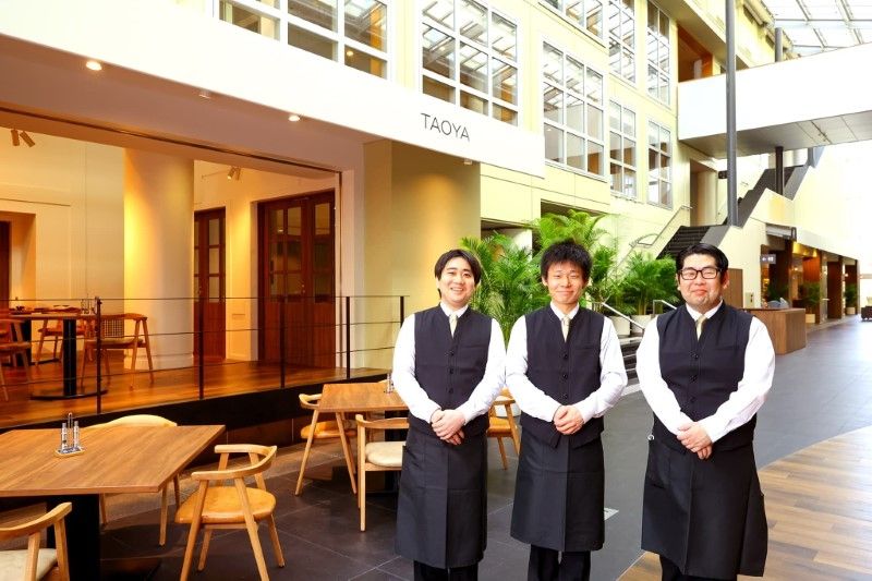 大江戸温泉物語 TAOYA秋保/GENSEN HOLDINGS株式会社のアルバイト・バイト求人情報-01