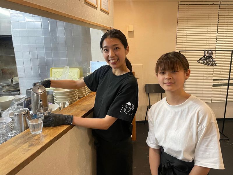 貝と地鶏だしのらぁ麺 ちょろのアルバイト・バイト求人情報-02