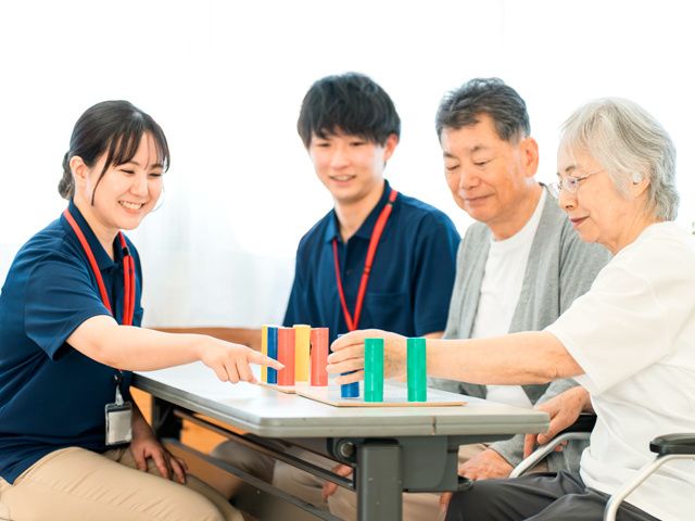 求人画像