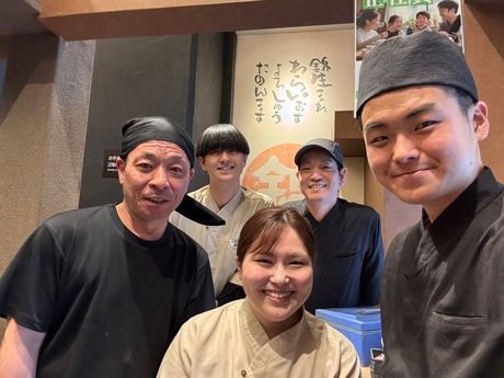 京都錦わらい　堺福田店のイメージ4