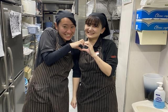 ウエスト　うどん　世安店の求人2