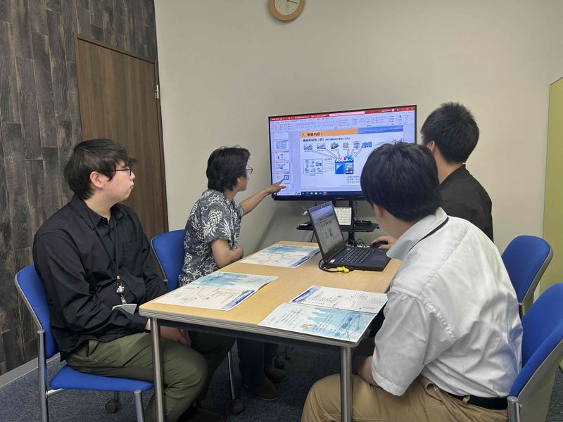 株式会社マイネットシステムの求人・転職情報