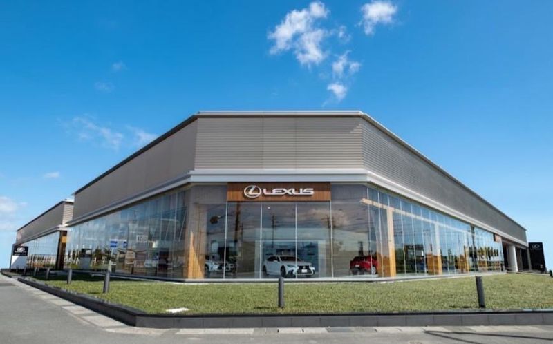 中央区入野町のディーラー(Leben株式会社)