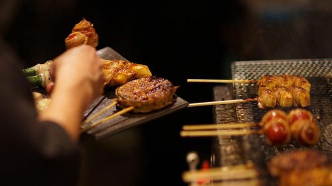 炭串 まんてん 京都駅前店の求人2