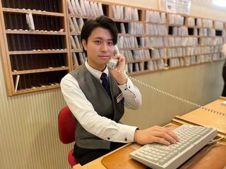 HOTEL AZ　宮崎えびの店(正社員)の求人情報