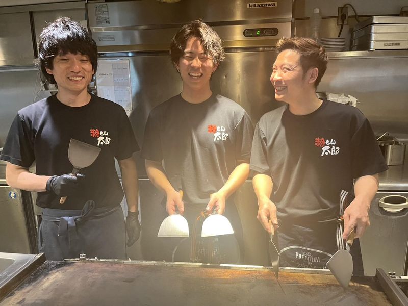 お好み焼き酒場　粉もん太郎梅田店のアルバイト・バイト求人情報-04