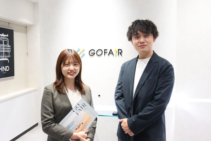 ゴーフェア株式会社の求人・転職情報