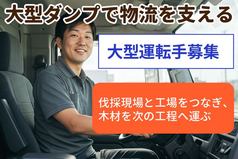 株式会社萩原林業-0005の求人・転職情報