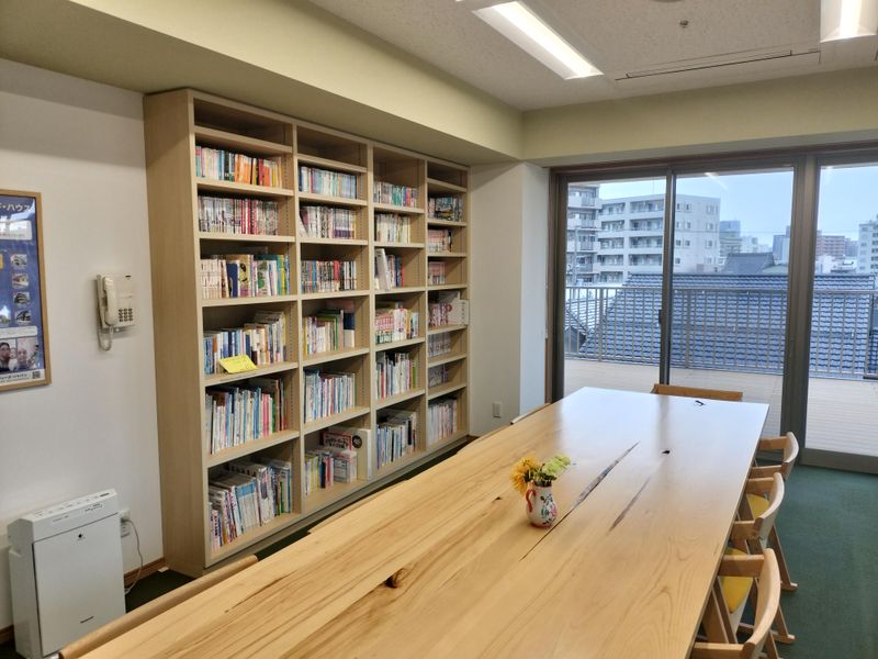 ドナルド・マクドナルド・ハウス にいがたのアルバイト・バイト求人情報-04