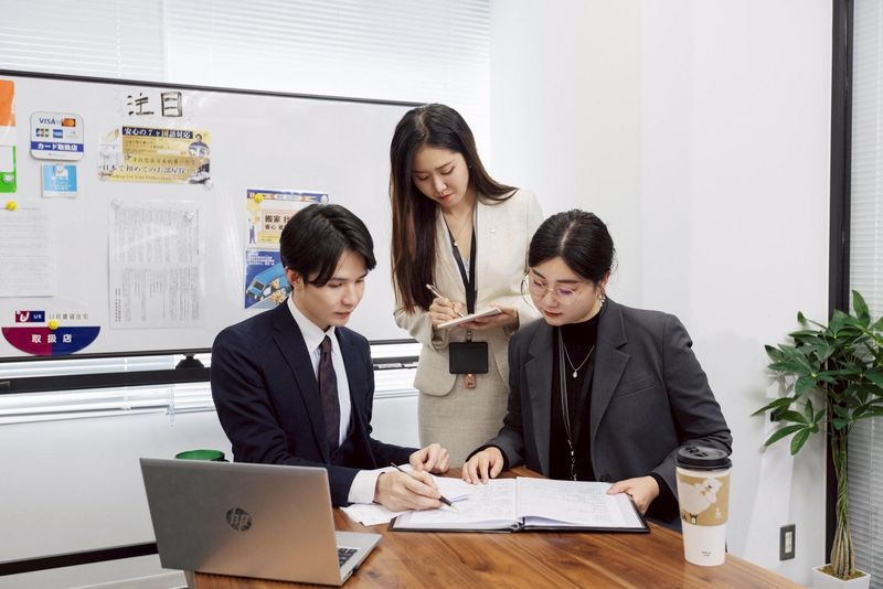 株式会社金葉マネジメントのアルバイト・バイト求人情報-08