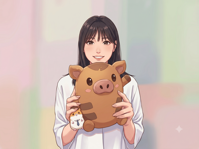 求人画像