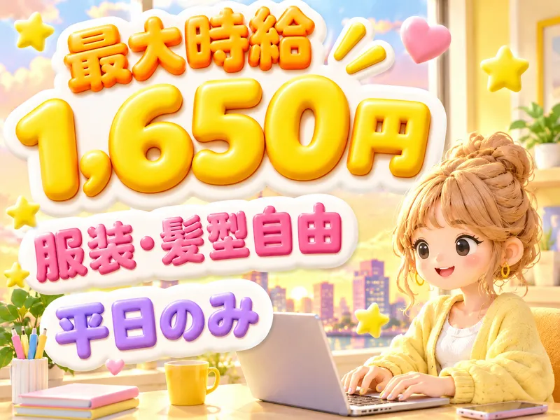 株式会社ウィルオブ・ワーク　BPO営業部のアルバイト・バイト求人情報-02
