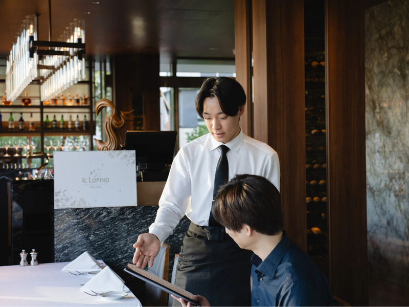 IL LUPINO PRIME TOKYO(イル ルピーノ プライム トウキョウ )のアルバイト・バイト求人情報-03