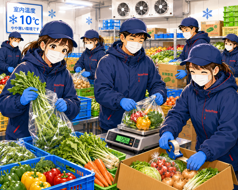 株式会社ベクタープライム