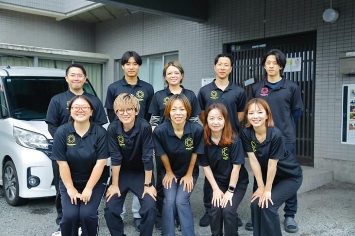 株式会社ワンネス(姿勢矯正ストレッチ&ほぐし処一蓮)のアルバイト・バイト求人情報-03