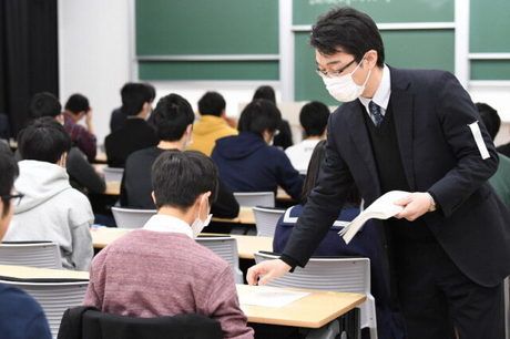 全国試験運営センター(スタッフサポート部)　千葉県　東京理科大学　野田キャンパスの求人情報