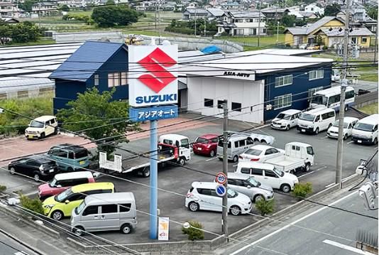 亜細亜オート有限会社-0001の求人・転職情報