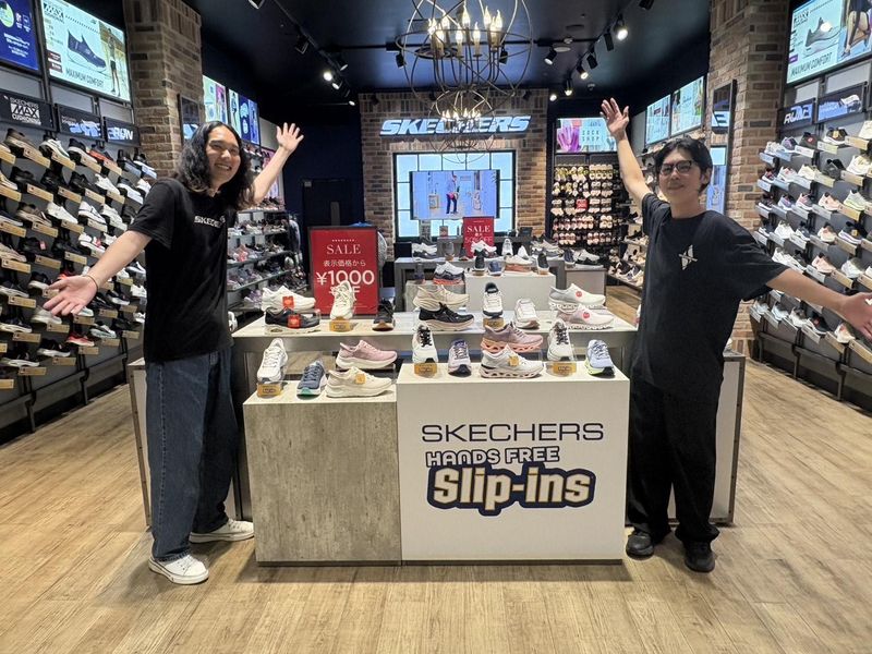 SKECHERS　イオンモール久御山店のアルバイト・バイト求人情報-02