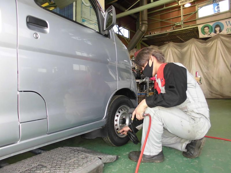 株式会社　杉山自動車の求人情報