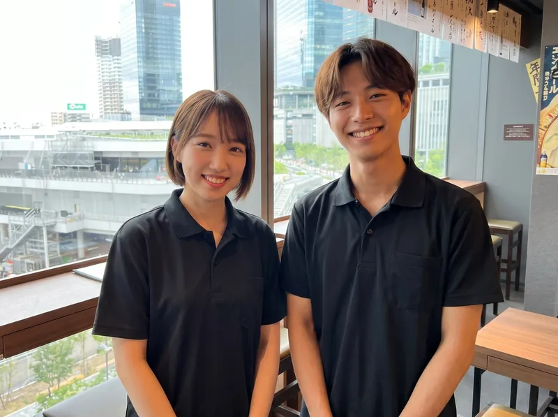 和心 だし巻き家　こんびのアルバイト・バイト求人情報