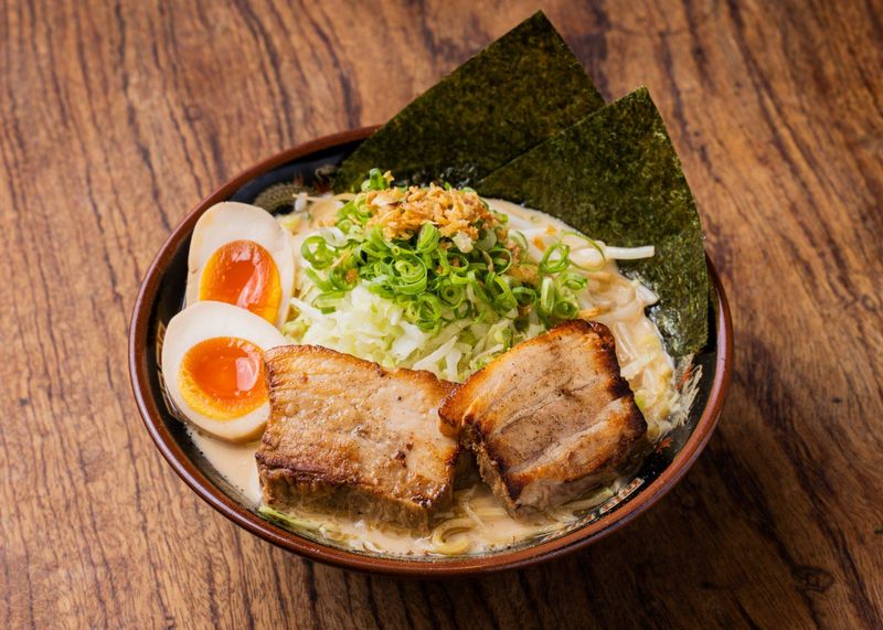 鹿児島ラーメン我流風 天文館本店の求人情報