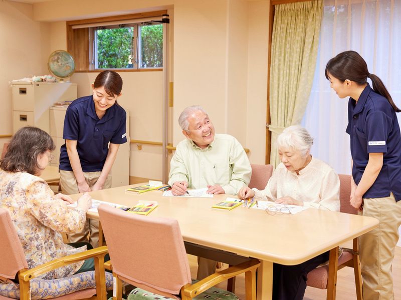 求人画像