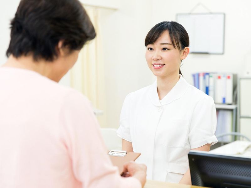 かなもり内科・消化器内科クリニックの求人・転職情報