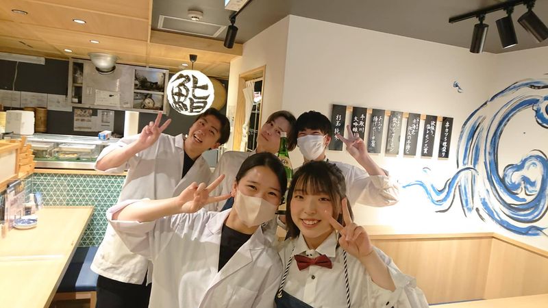 鮨･酒･肴杉玉のアルバイト・バイト求人情報-03