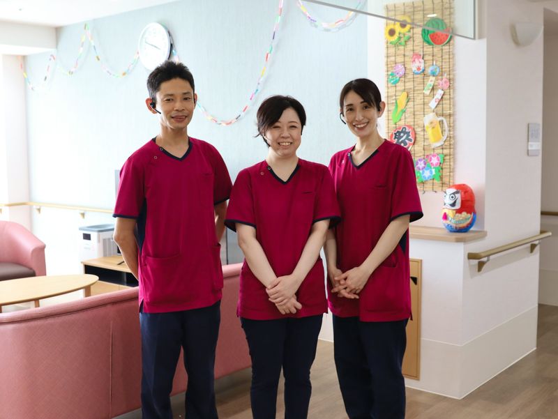 老人保健施設 ノテげんきのでる里 社会福祉法人ノテ福祉会のアルバイト・バイト求人情報-02