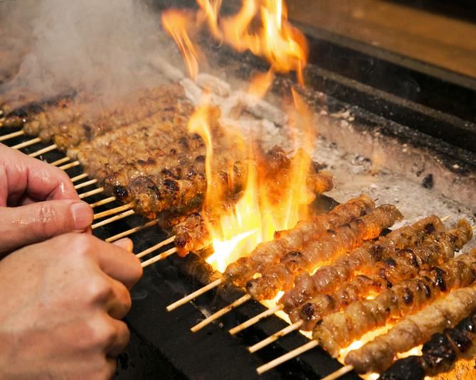 炭火やきとり十兵衛立川店のアルバイト・バイト求人情報-05