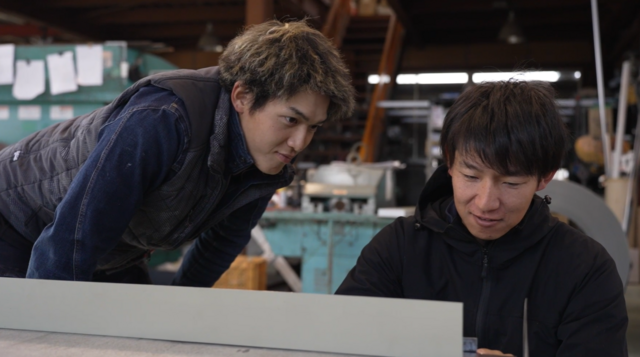 有限会社中邑板金工業の求人・転職情報