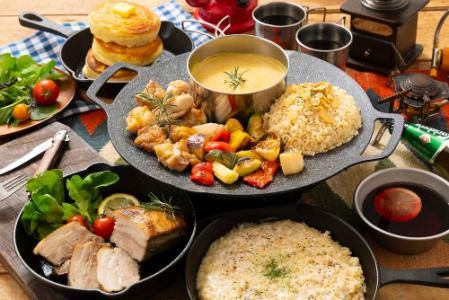 池袋楽園タウンの庭〜空と大地の恵みとBBQ〜/株式会 社G-styleのアルバイト・バイト求人情報-02