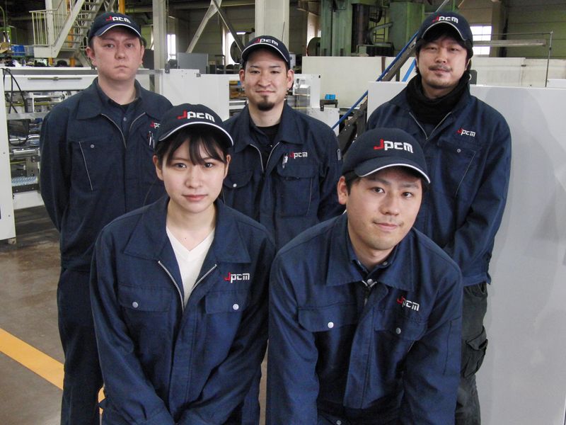株式会社日本紙工機械グループ-0002の求人・転職情報