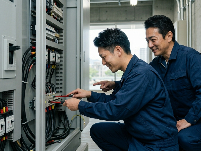 株式会社シゲル電気工業の求人・転職情報