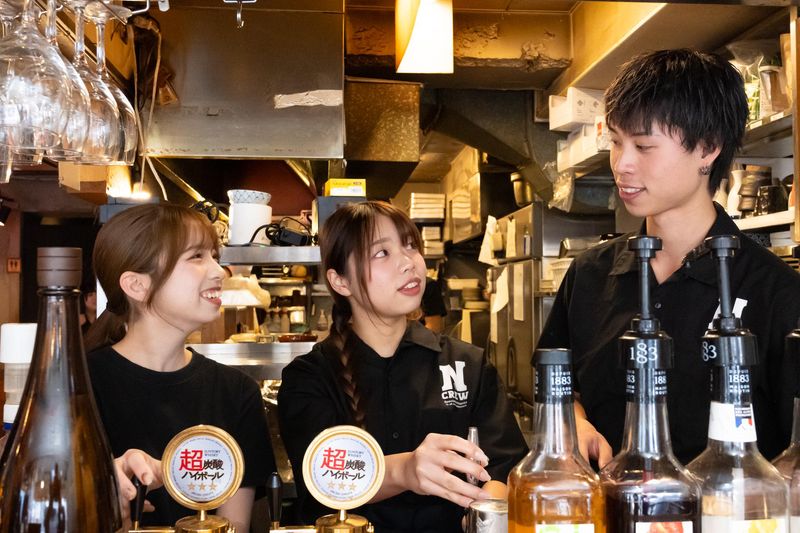 酒場のんきのアルバイト・バイト求人情報-07