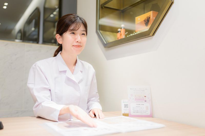 ニホンドウ漢方ブティック　千葉そごう店のアルバイト・バイト求人情報-01