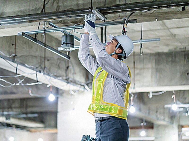 株式会社　青柳電設の求人・転職情報