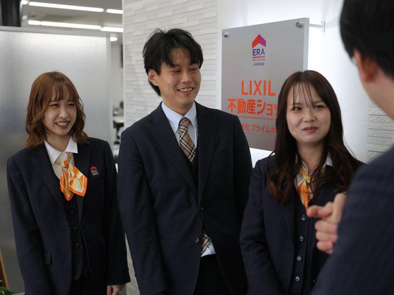 LIXIL不動産ショップ プライムホーム 河口湖店のアルバイト・バイト求人情報-03