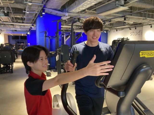 ジェクサー・フィットネス&スパ24川崎のアルバイト・バイト求人情報-15