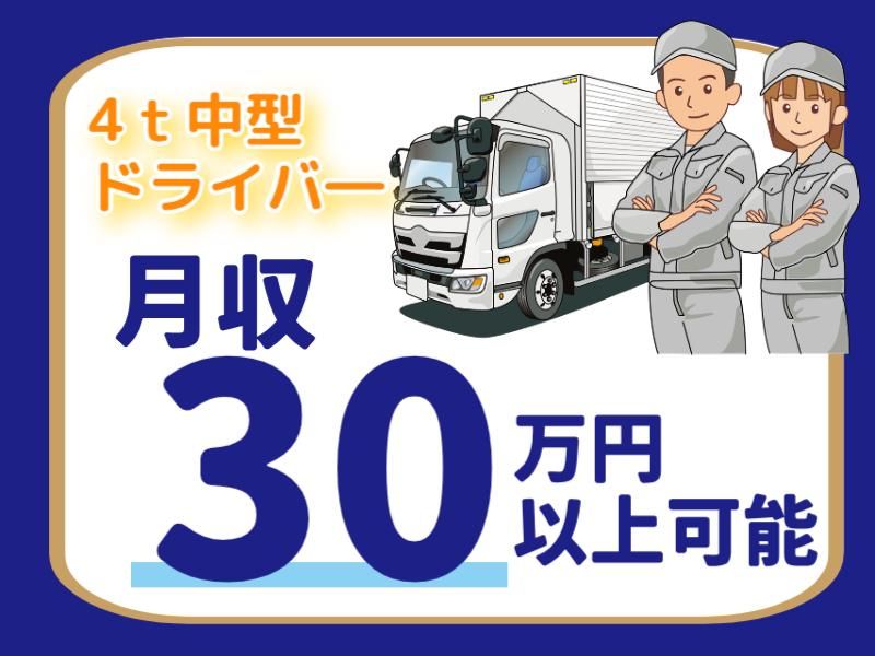 群馬郵便逓送株式会社の求人・転職情報