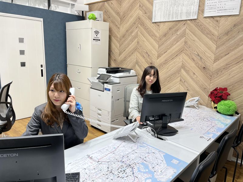 株式会社ASSET TRUST 本店のアルバイト・バイト求人情報-02
