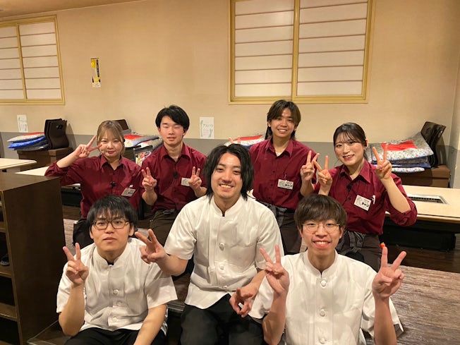 盛岡冷麺と焼肉 トトリ本店のアルバイト・バイト求人情報-01