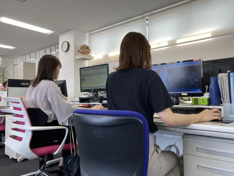 株式会社中建の求人・転職情報
