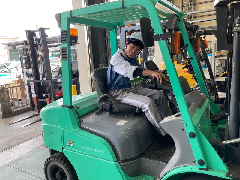 ロジスネクスト中国株式会社の求人・転職情報