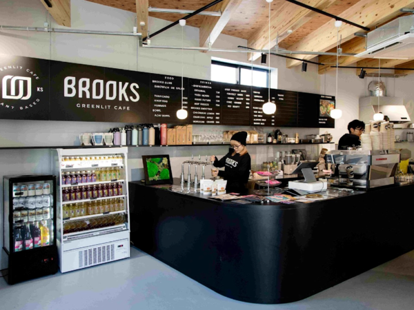 株式会社大泉工場　BROOKS GREENLIT CAFE Minami Aoyamaの求人・転職情報