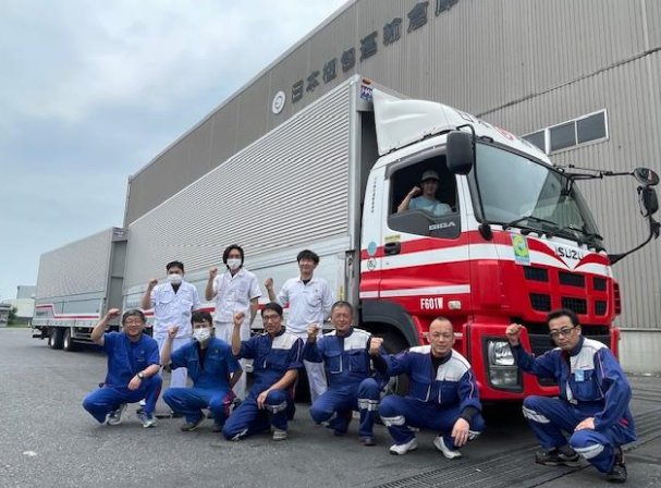 日本梱包運輸倉庫株式会社　古河営業所の求人・転職情報