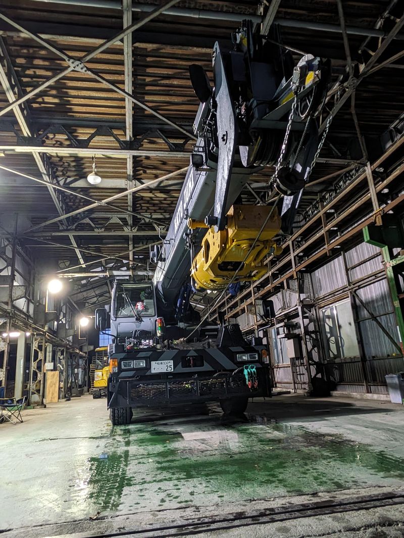 加藤重機株式会社の求人・転職情報